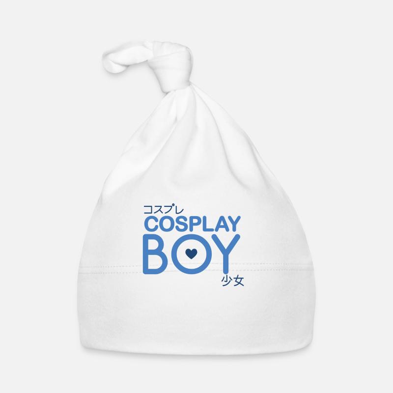Cosplay Boy Geschenk Baby Bio-Mütze