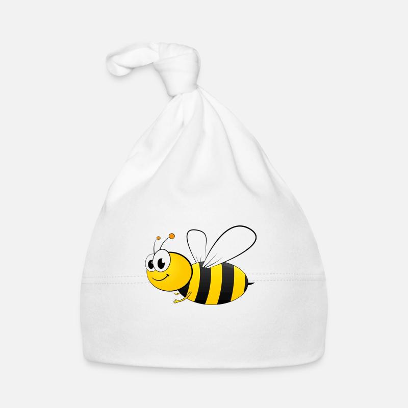 Organic Baby Cap