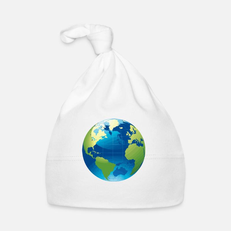 Organic Baby Cap