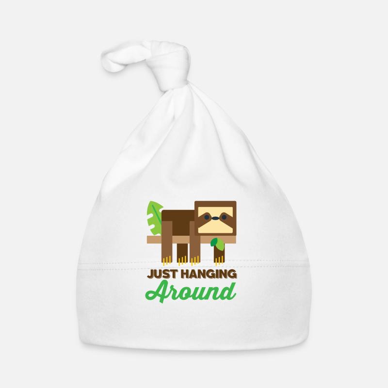 Organic Baby Cap