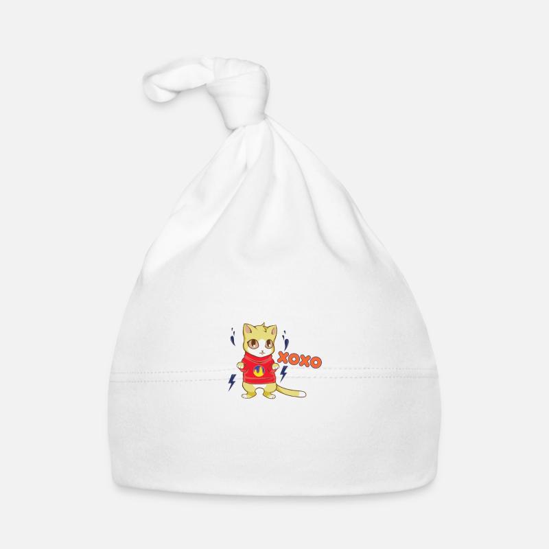 xoxo Bonnet bio Bébé