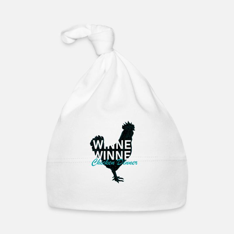 Lauréat Dîner de poulet Bonnet bio Bébé