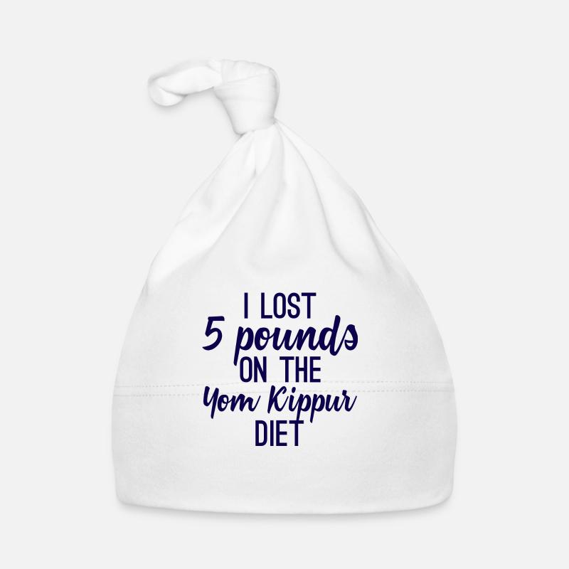 Jom Kippur, Jom ha-Kippurim, Yom Kippur, Geschenk Baby Bio-Mütze