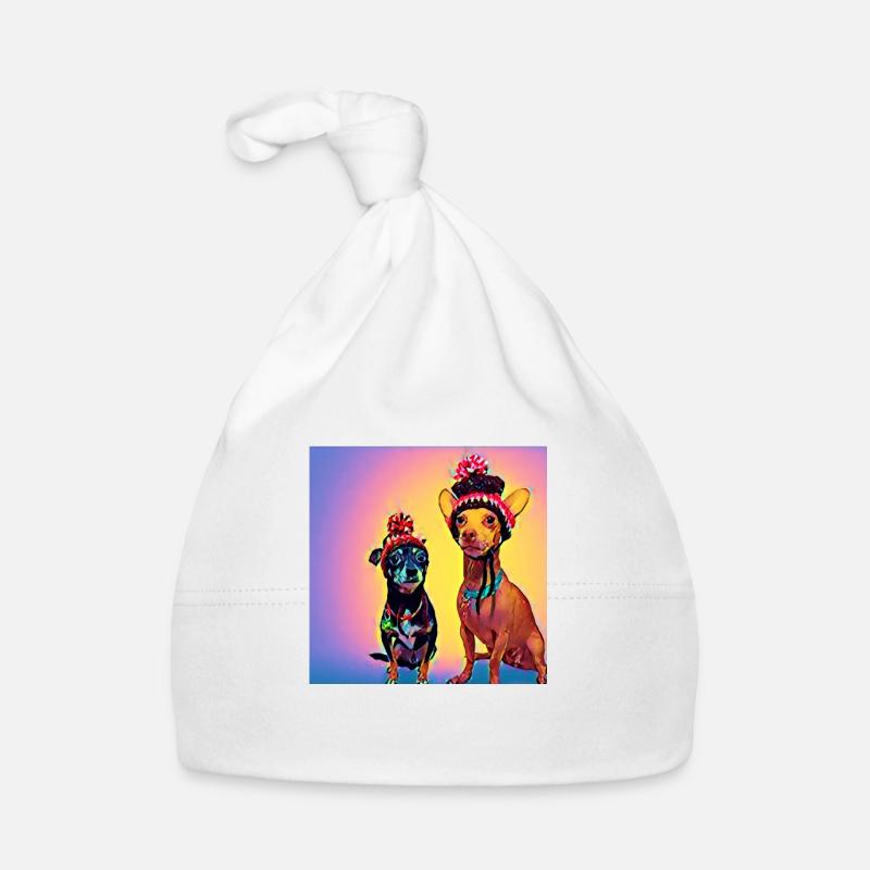 Bonnet bio Bébé