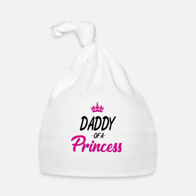 Far datter Babyhue af økologisk bomuld