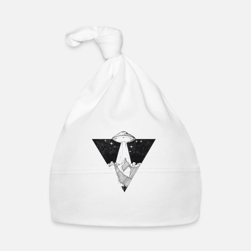 UFO Bonnet bio Bébé