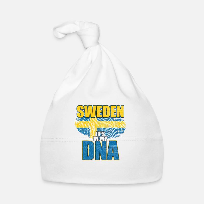 Schweden Baby Bio-Mütze