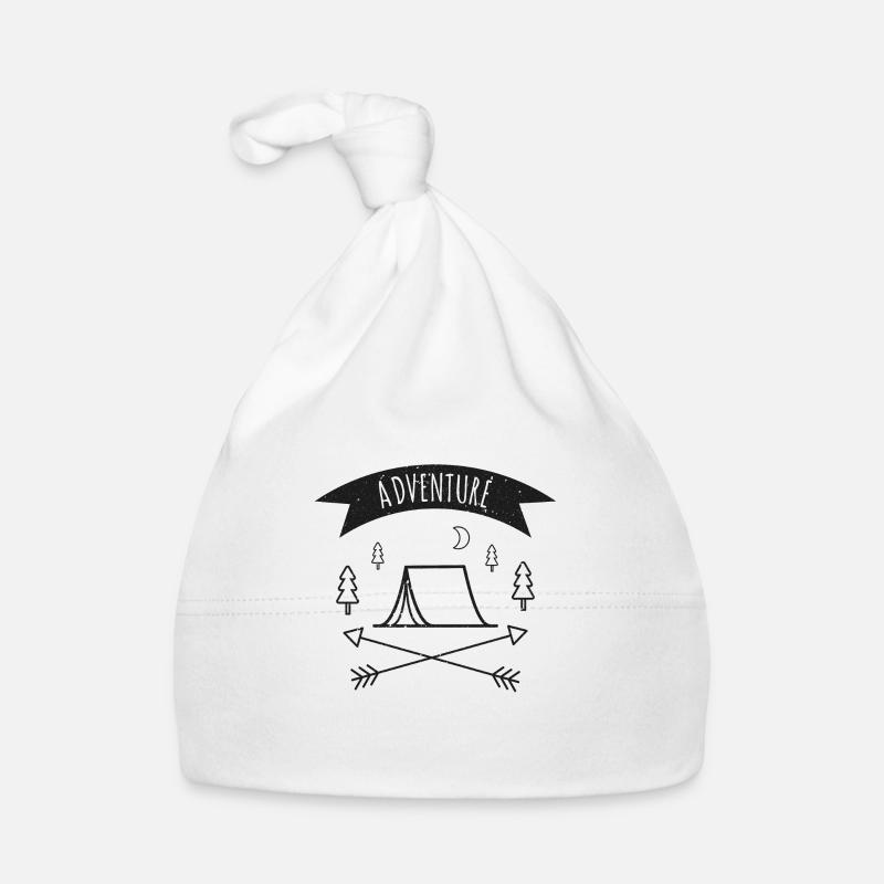 adventure Baby Bio-Mütze