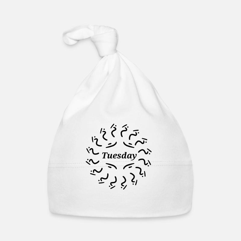 Tuesday Organic Baby Cap