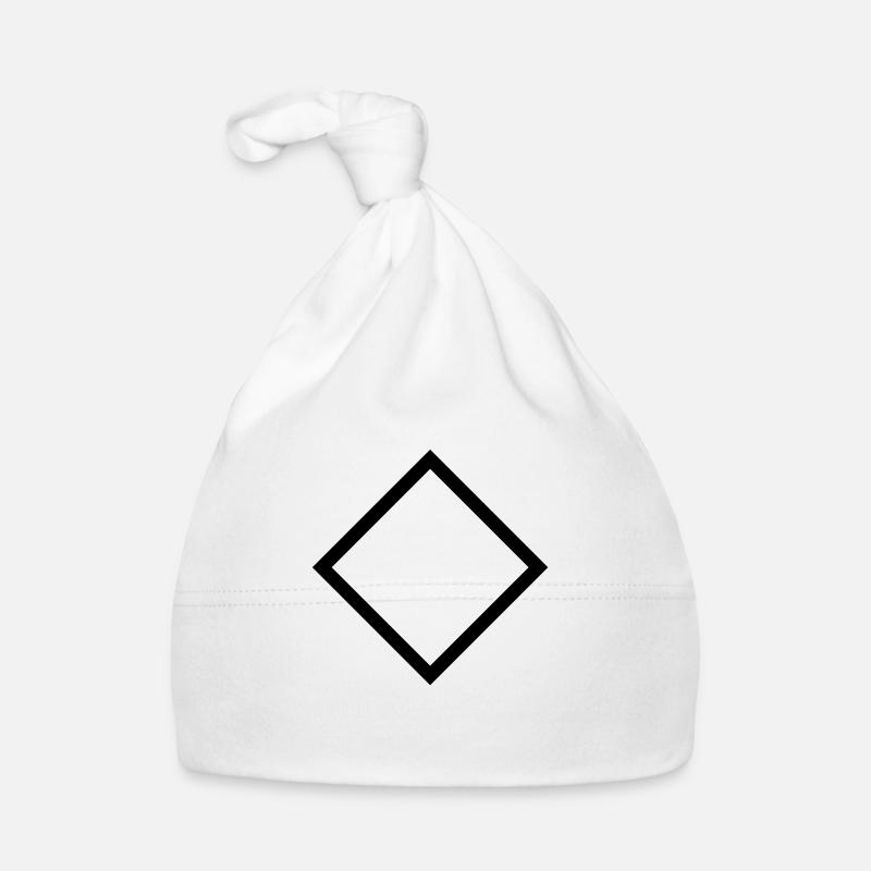 Raute Baby Bio-Mütze