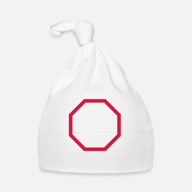 Stop Baby Bio-Mütze