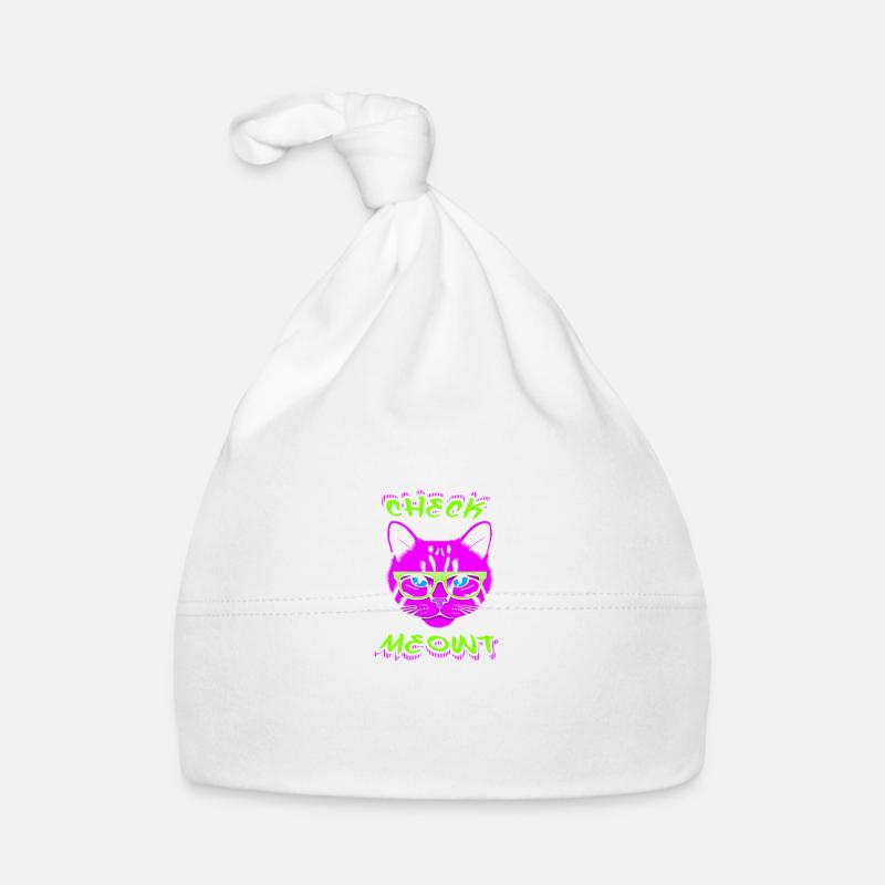 Organic Baby Cap
