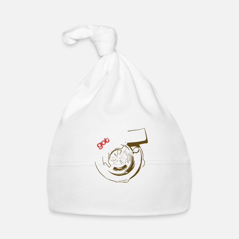 Auto Baby Bio-Mütze