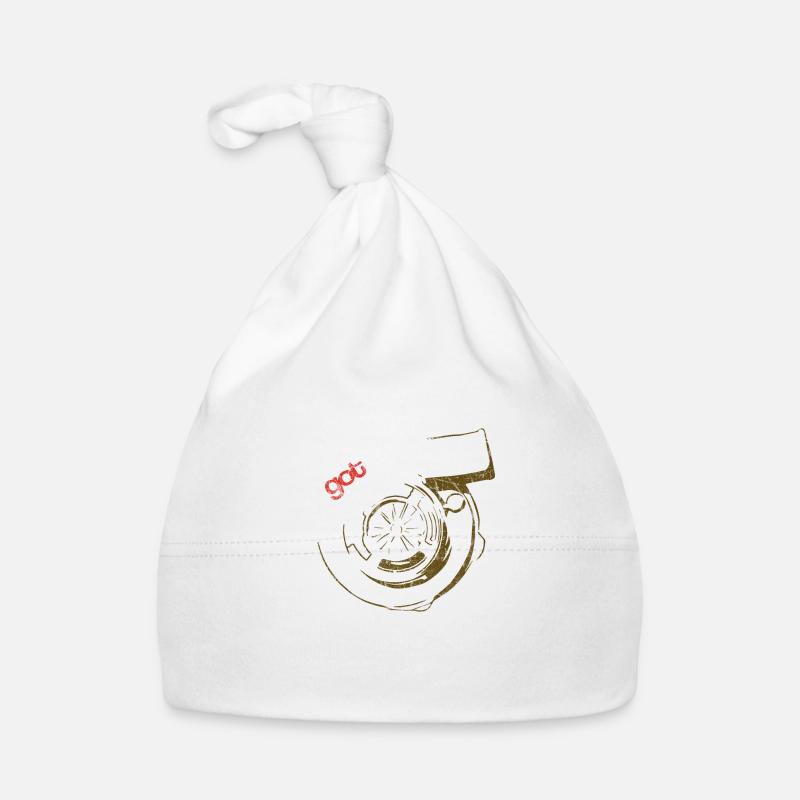 Auto Baby Bio-Mütze