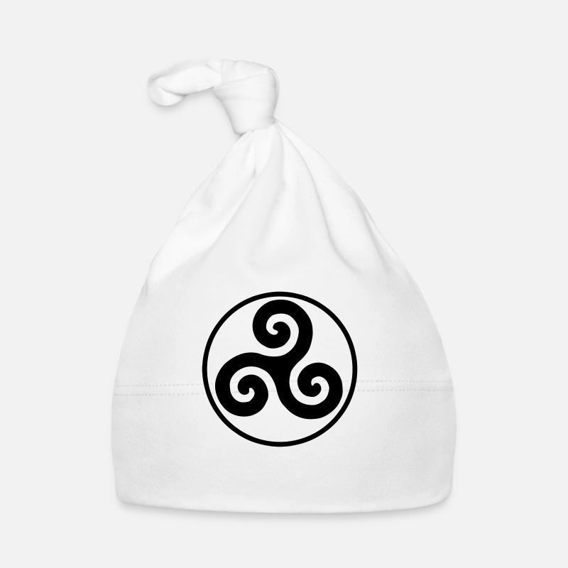Organic Baby Cap