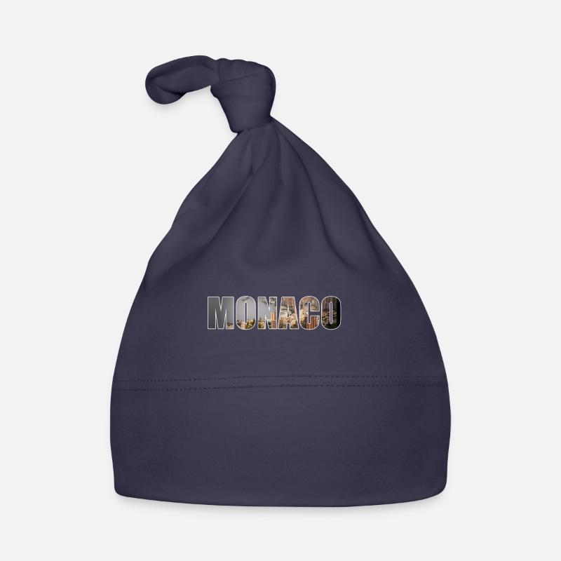 Monaco Baby Bio-Mütze