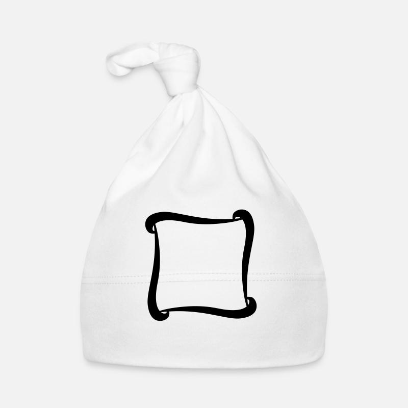 Frame Organic Baby Cap