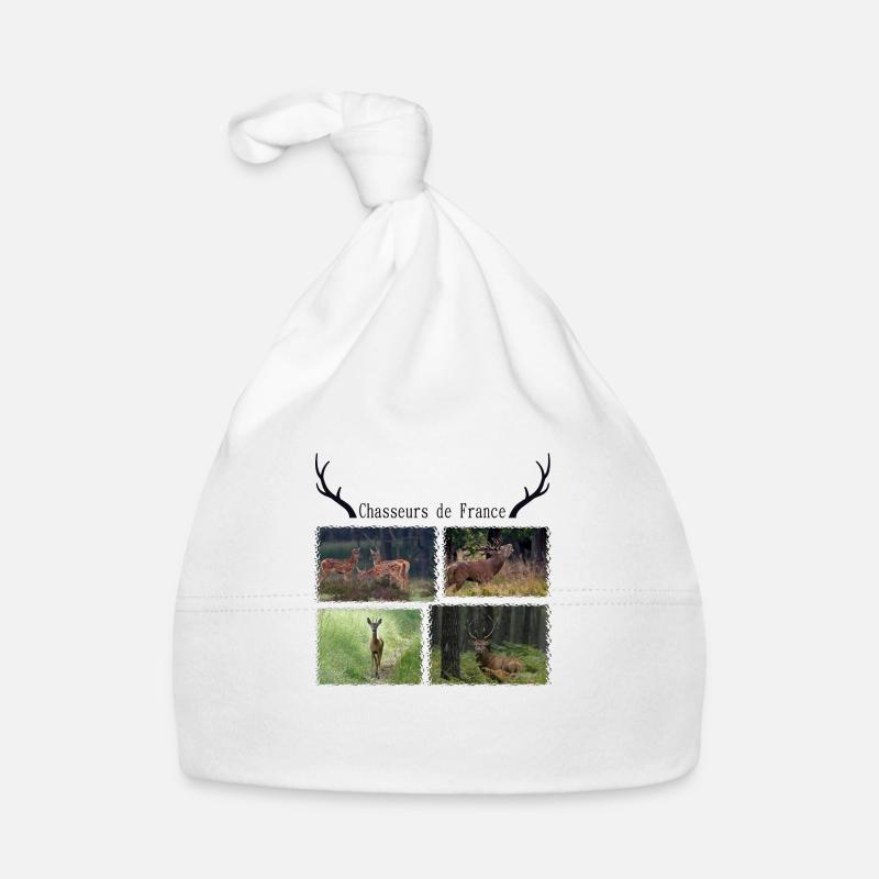 chasse Bonnet bio Bébé
