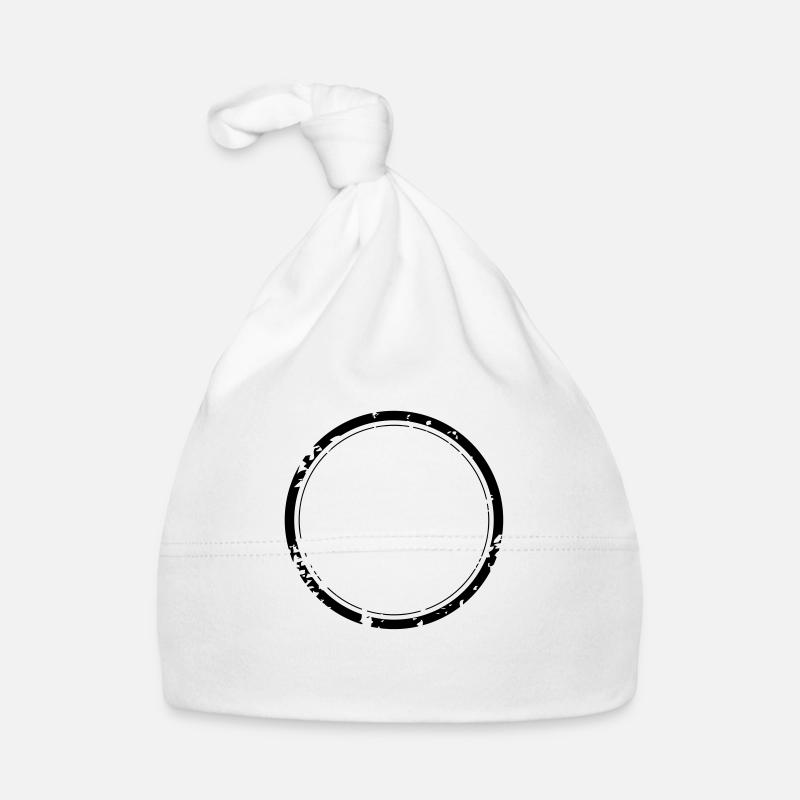 tampon_2 Bonnet bio Bébé