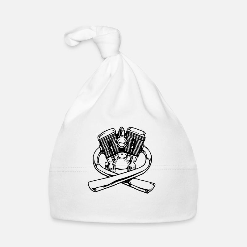 Organic Baby Cap