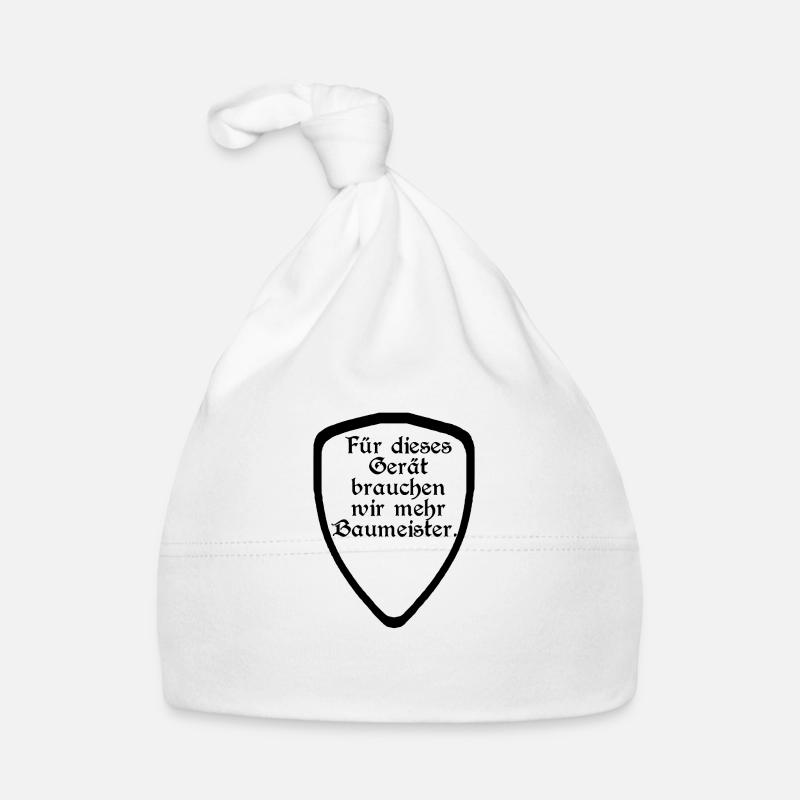 Constructeur de stratégie de forteresse de périphérique V2 (b) Bonnet bio Bébé