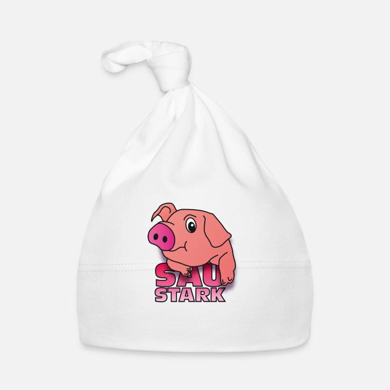 Bonnet bio Bébé