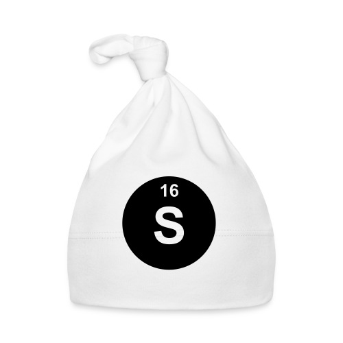 Sulfur (S) (element 16) - Baby Cap