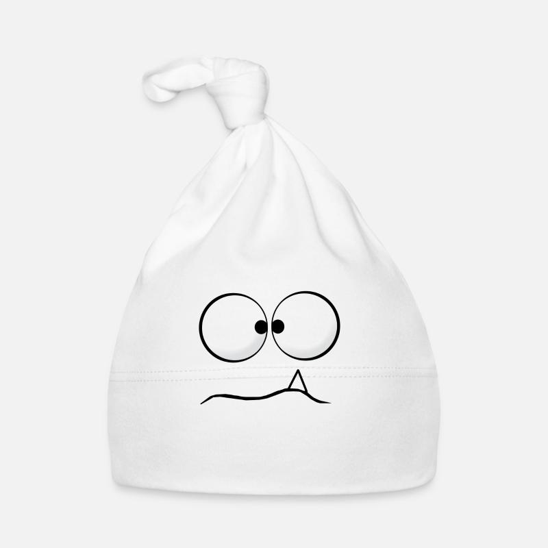 Monstre étrange Bonnet bio Bébé