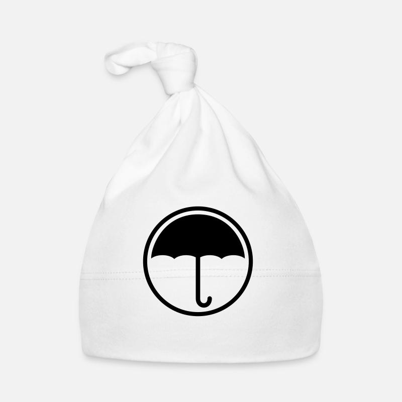 Umbrella Logo Bonnet bio Bébé