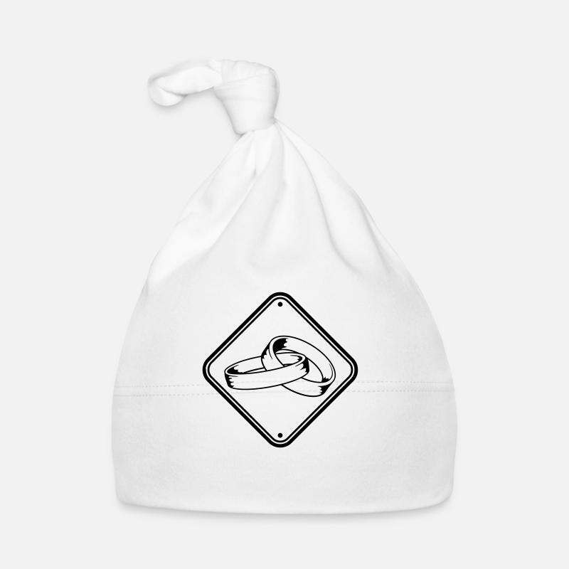 attention danger attention avertissement panneau avertissement 2 v Bonnet bio Bébé