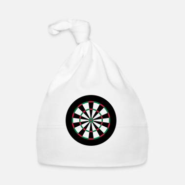 Dart Board Cappellino ecologico per neonato