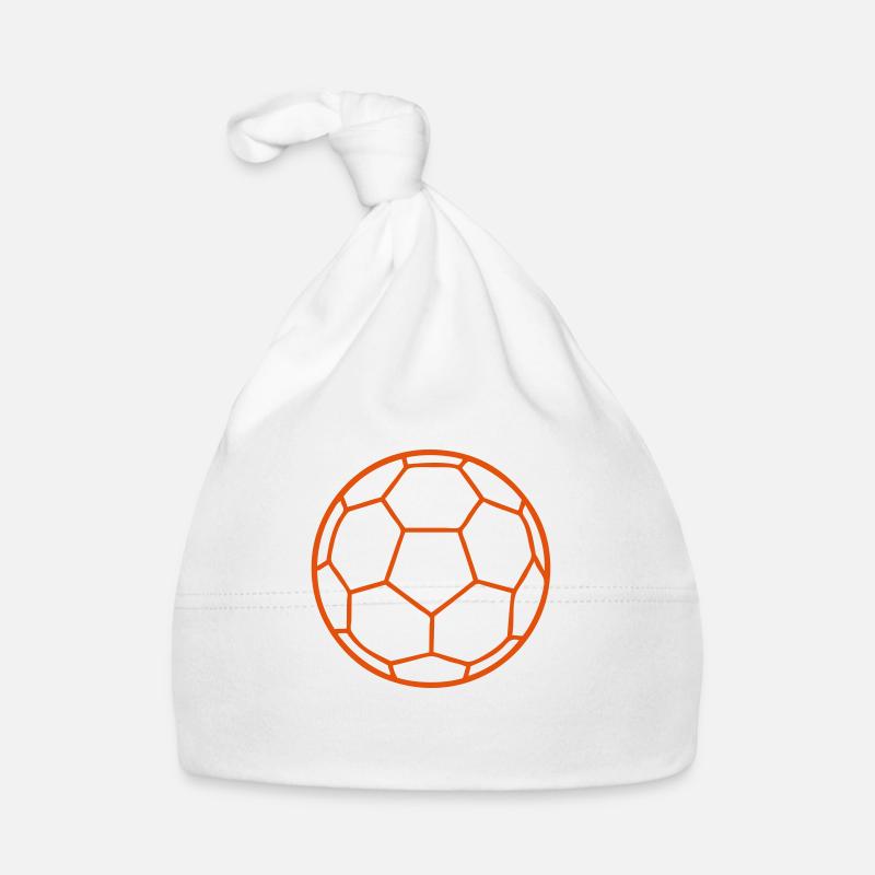 handball Organic Baby Cap
