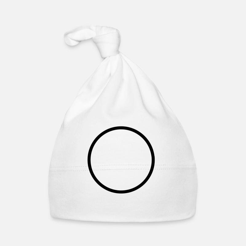 cirkel Bio-muts voor baby's