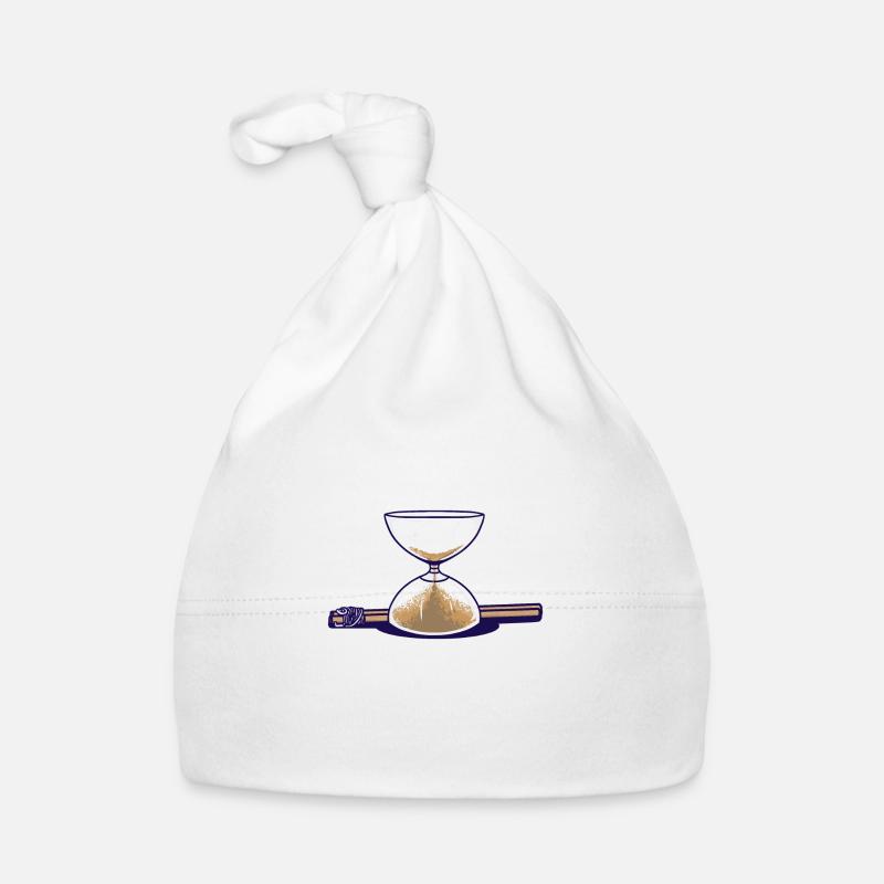 Time games Bonnet bio Bébé