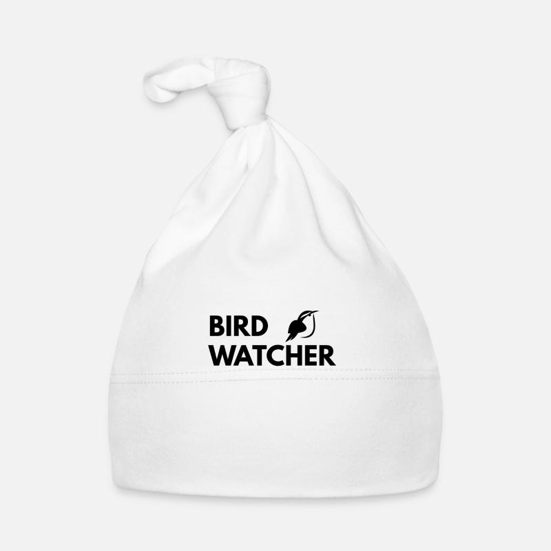 Bird Watcher Baby Bio-Mütze