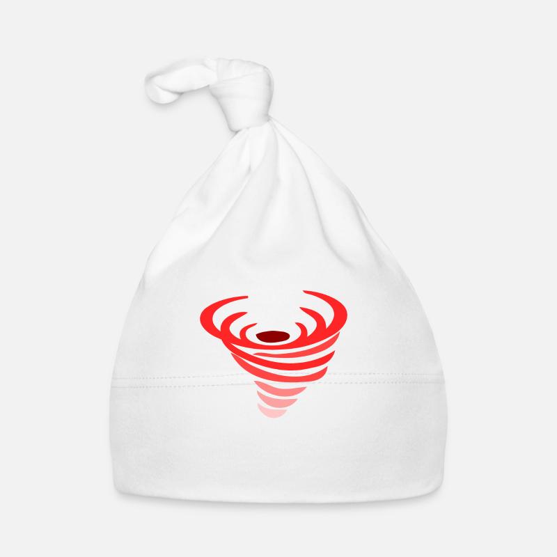 tornado Organic Baby Cap
