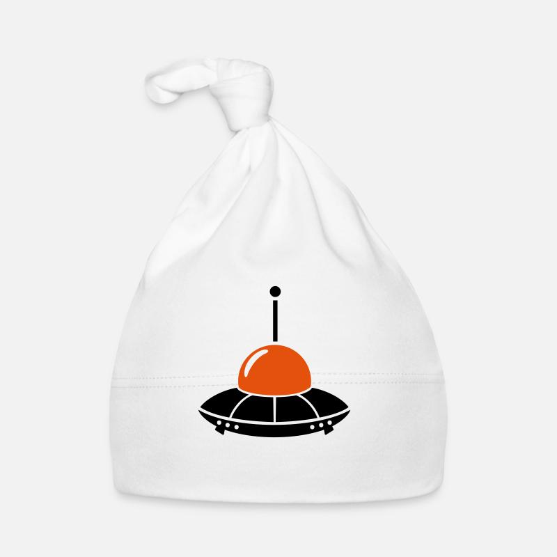 UFO Baby Bio-Mütze