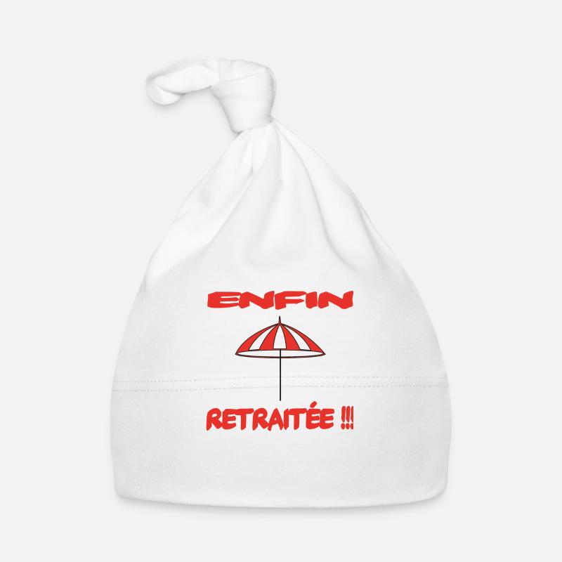 Bonnet bio Bébé