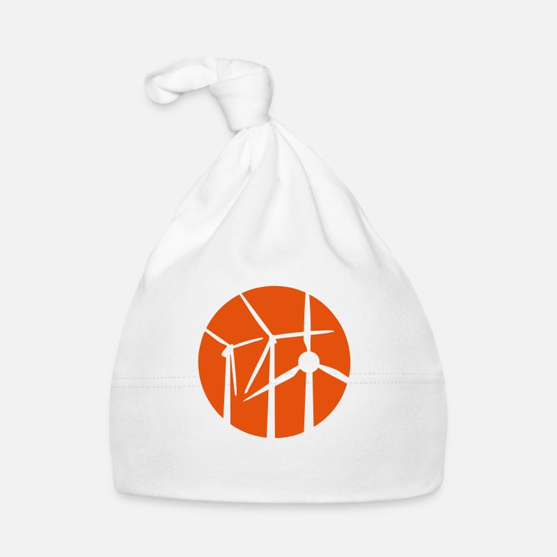 eolienne logo Bonnet bio Bébé