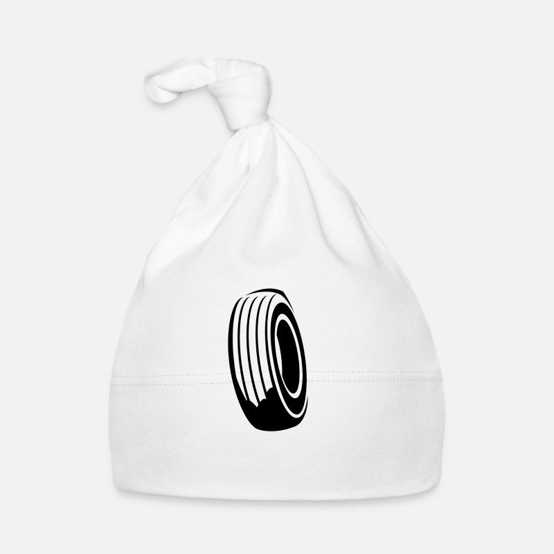 band Bio-muts voor baby's
