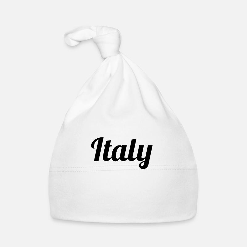 Italien Baby Bio-Mütze