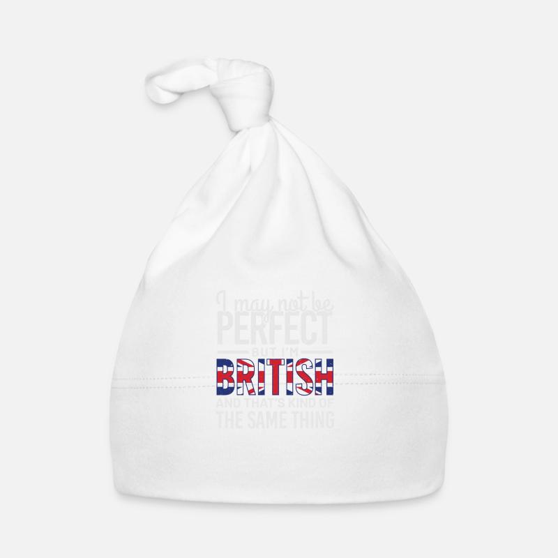 Britannique Bonnet bio Bébé