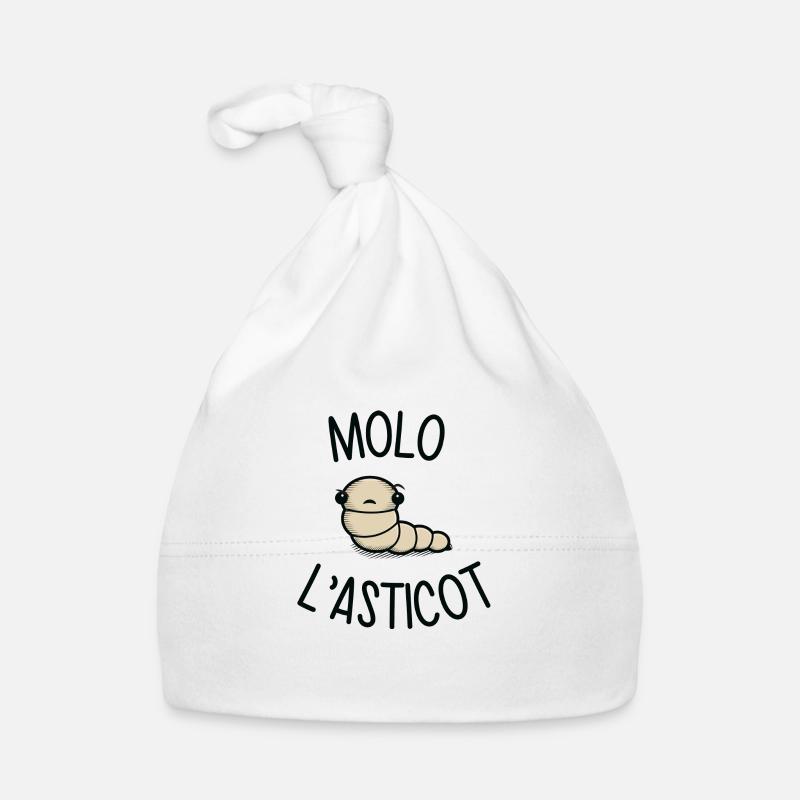 Bonnet bio Bébé