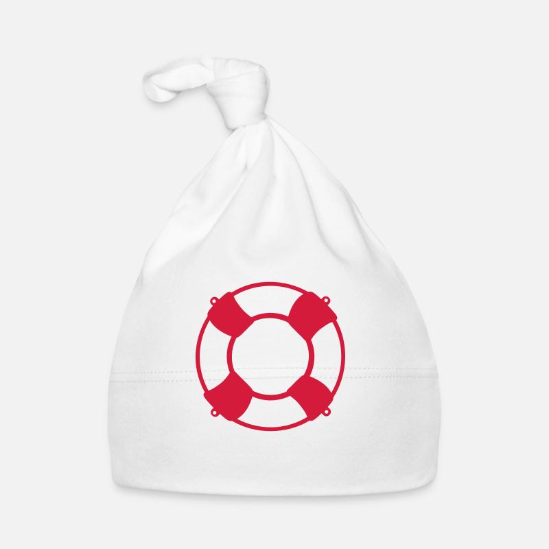 Bouée Bonnet bio Bébé