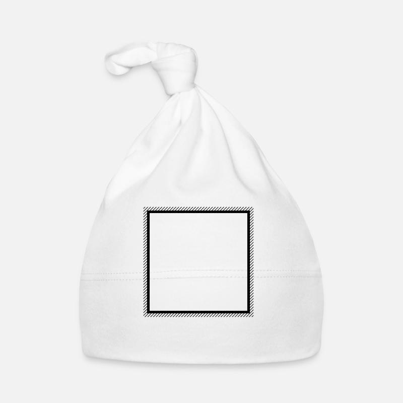 FRAME Organic Baby Cap