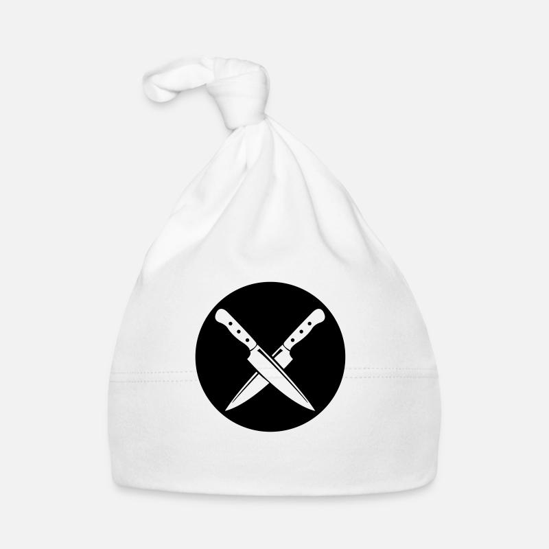 messer Baby Bio-Mütze