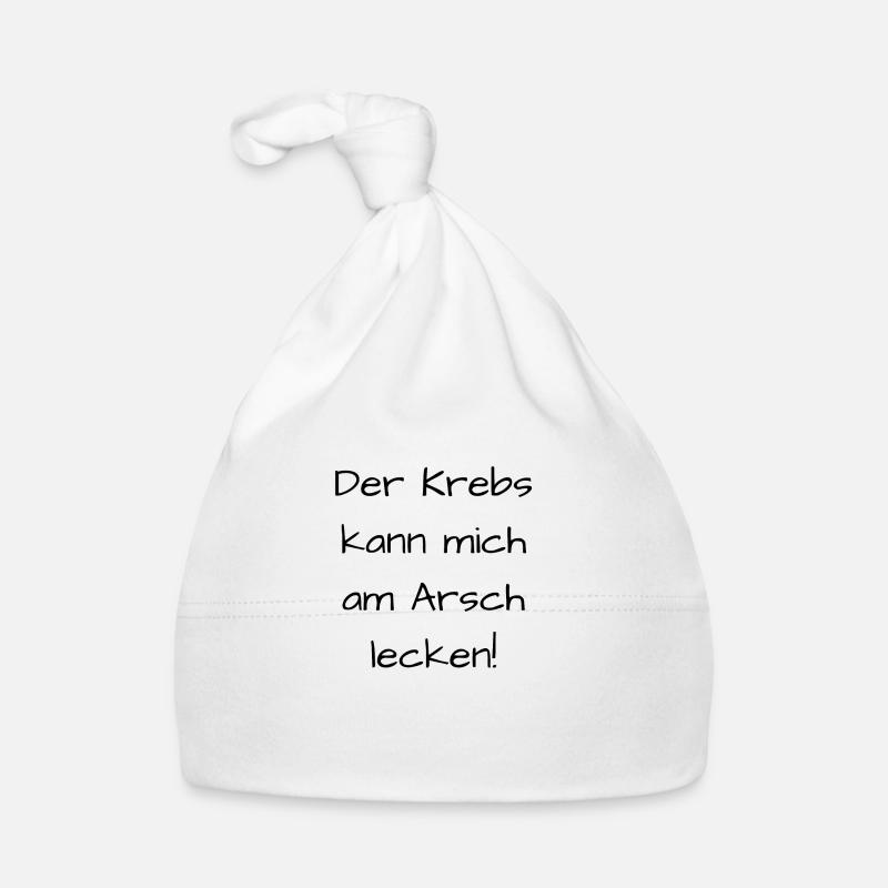 Kampf gegen Krebs Baby Bio-Mütze