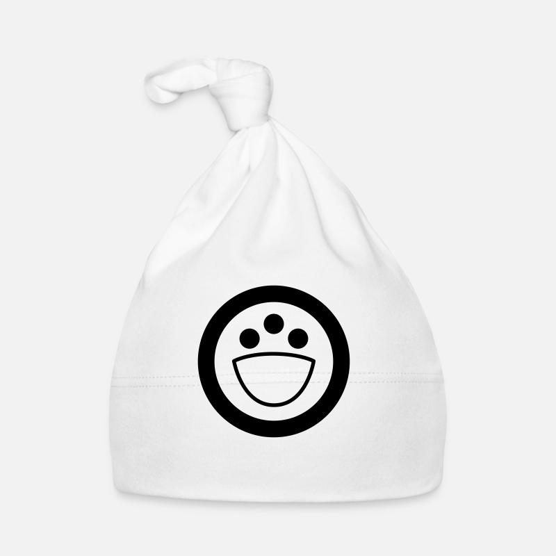 alien Organic Baby Cap