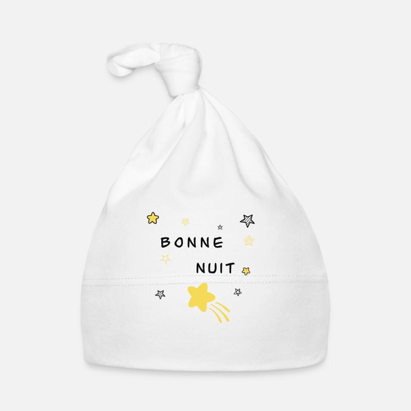 Bonne nuit Bonnet bio Bébé