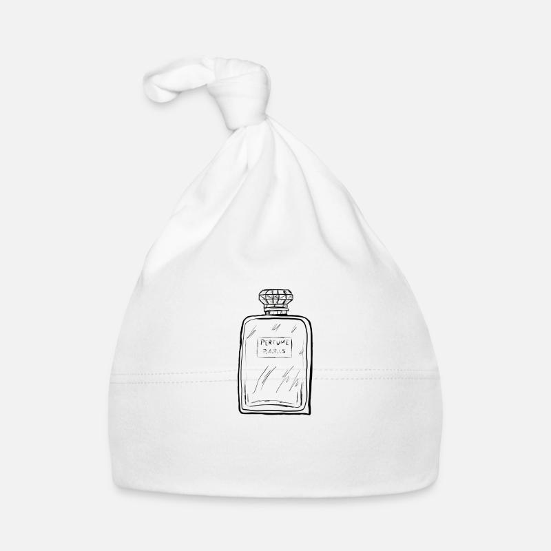 Perfume Organic Baby Cap
